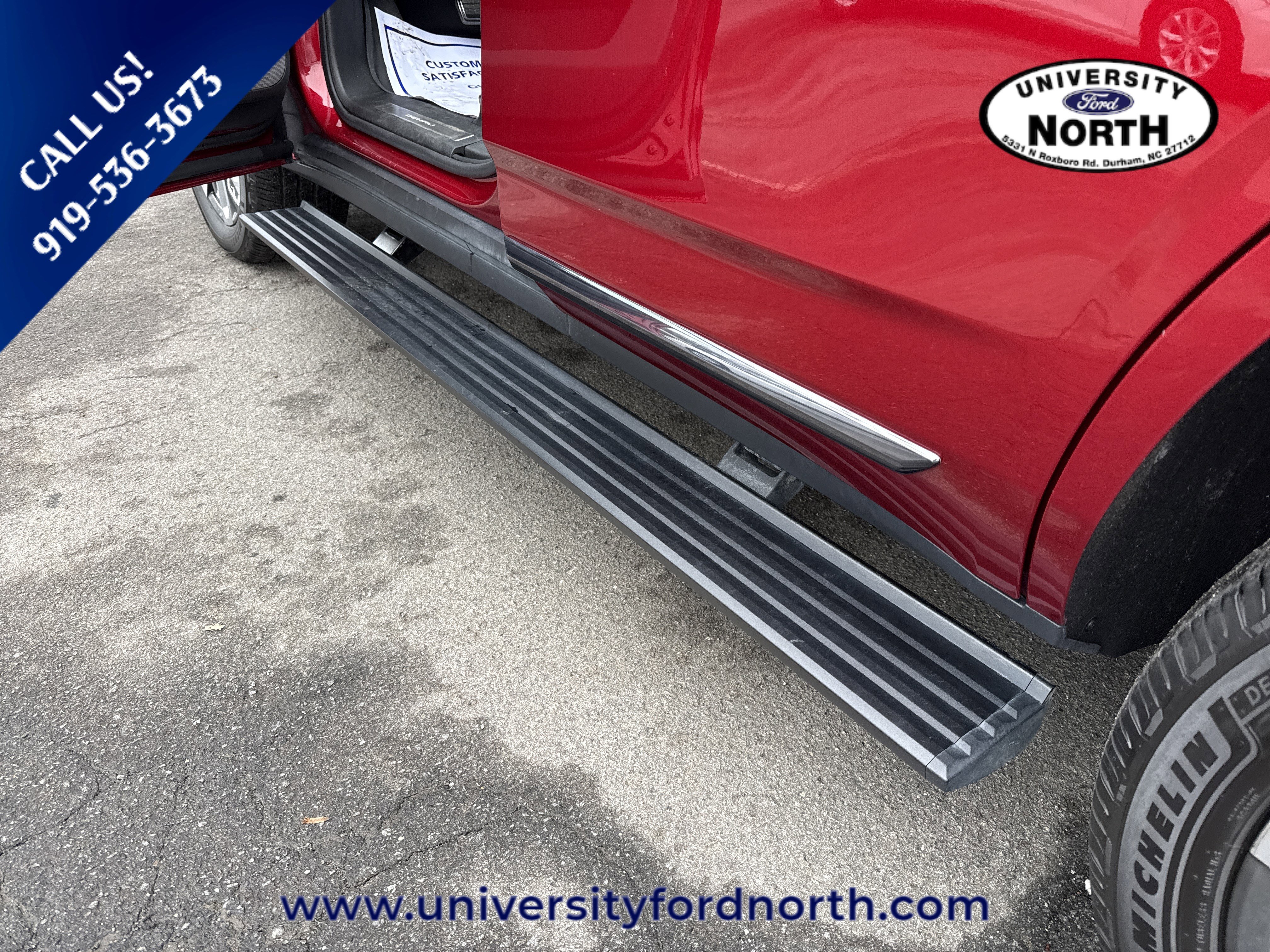 Used 2023 GMC Yukon Denali Ultimate image 50