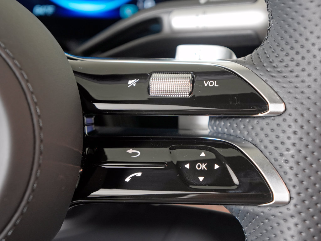 New 2027 Mercedes-Benz S 580 4MATIC Sedan image 19