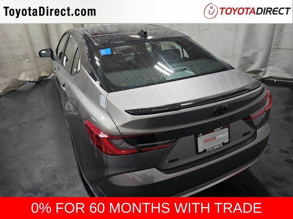 New 2026 Toyota Camry XSE image 6