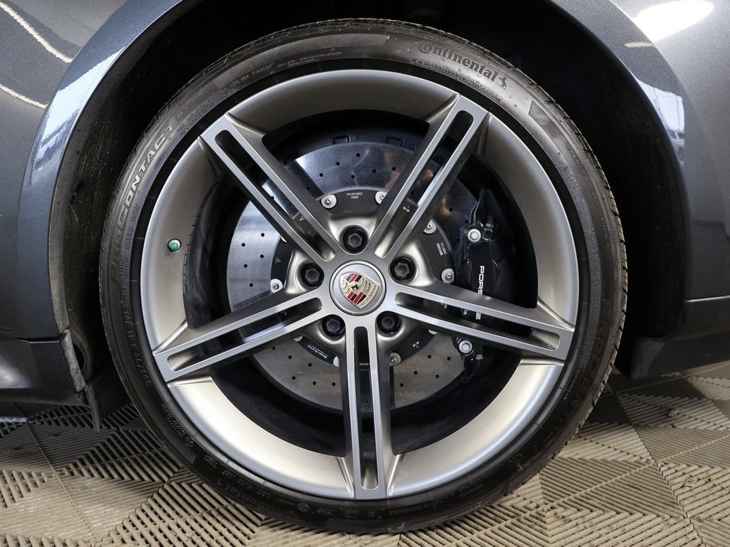 Used 2021 Porsche Taycan Turbo S w/ Premium Package AWD/4WD image 24