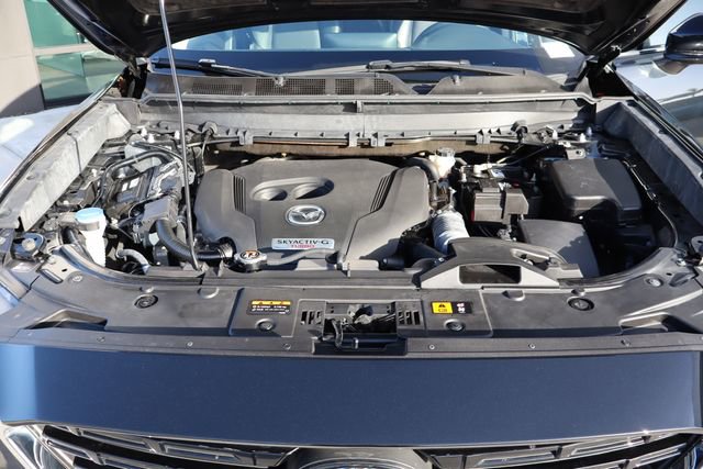 Used 2023 MAZDA CX-9 Touring Plus AWD/4WD image 22