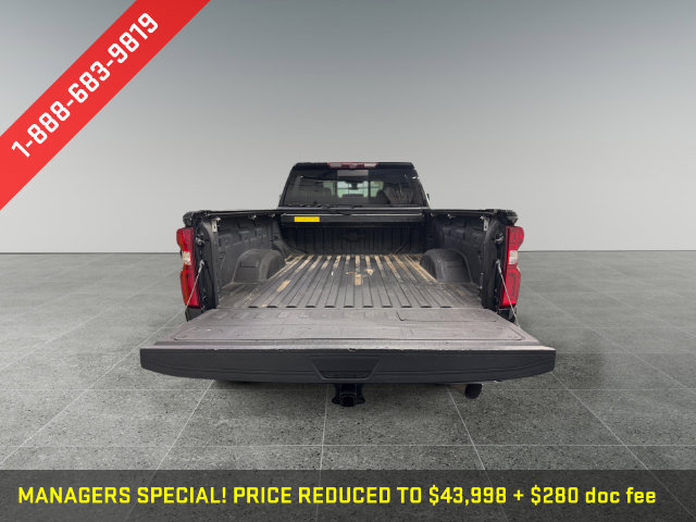 Used 2021 Chevrolet Silverado 2500 LTZ w/ LTZ Plus Package AWD/4WD image 19