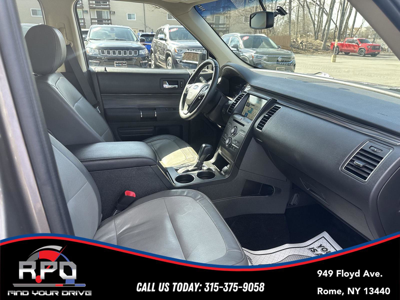 Used 2019 Ford Flex SEL w/ Equipment Group 202A FWD image 29