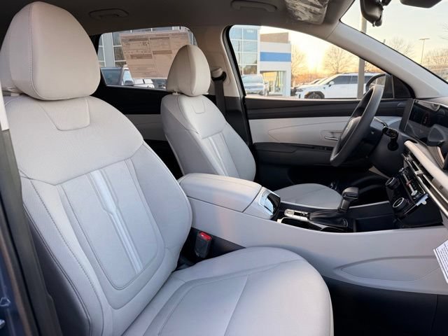 New 2026 Hyundai Tucson SEL Plus FWD image 29