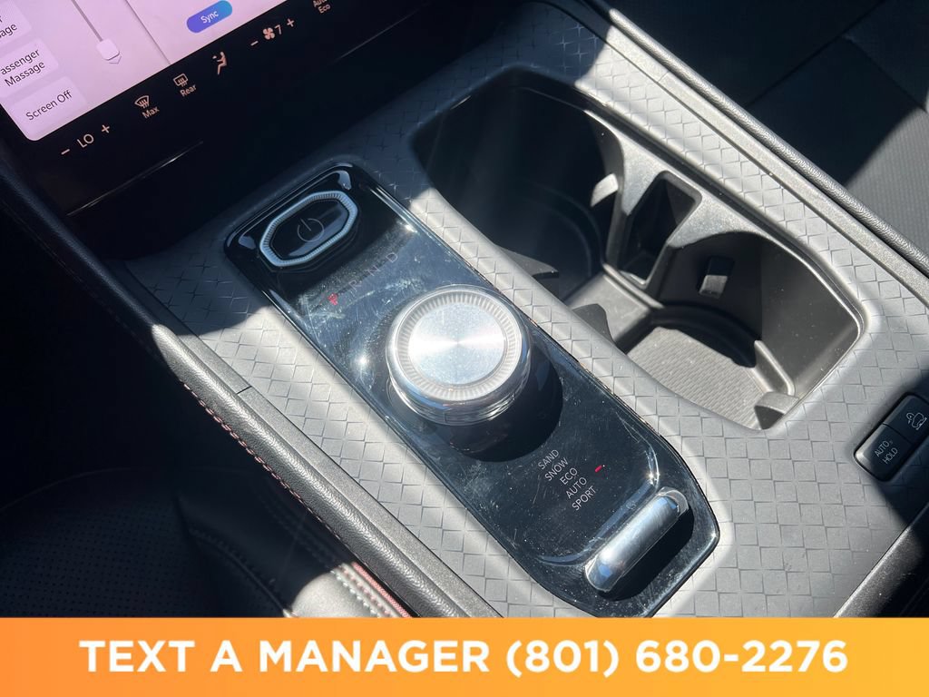 Used 2024 Jeep Wagoneer Limited AWD/4WD image 25