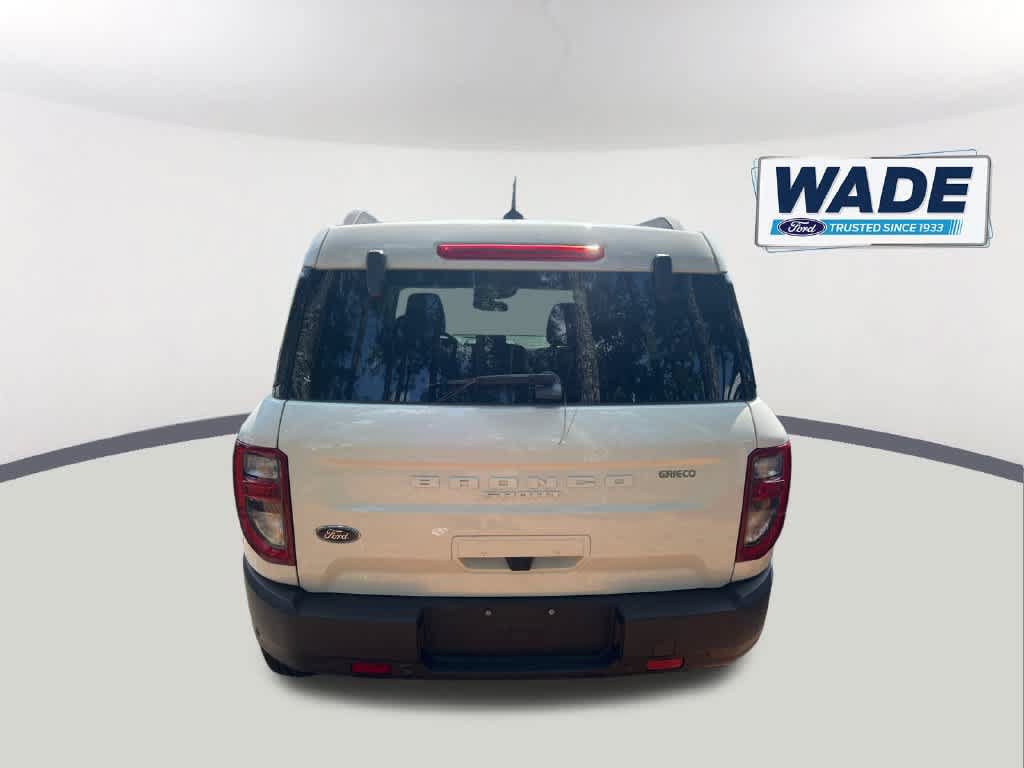 Used 2024 Ford Bronco Sport Big Bend w/ Convenience Package AWD/4WD image 7