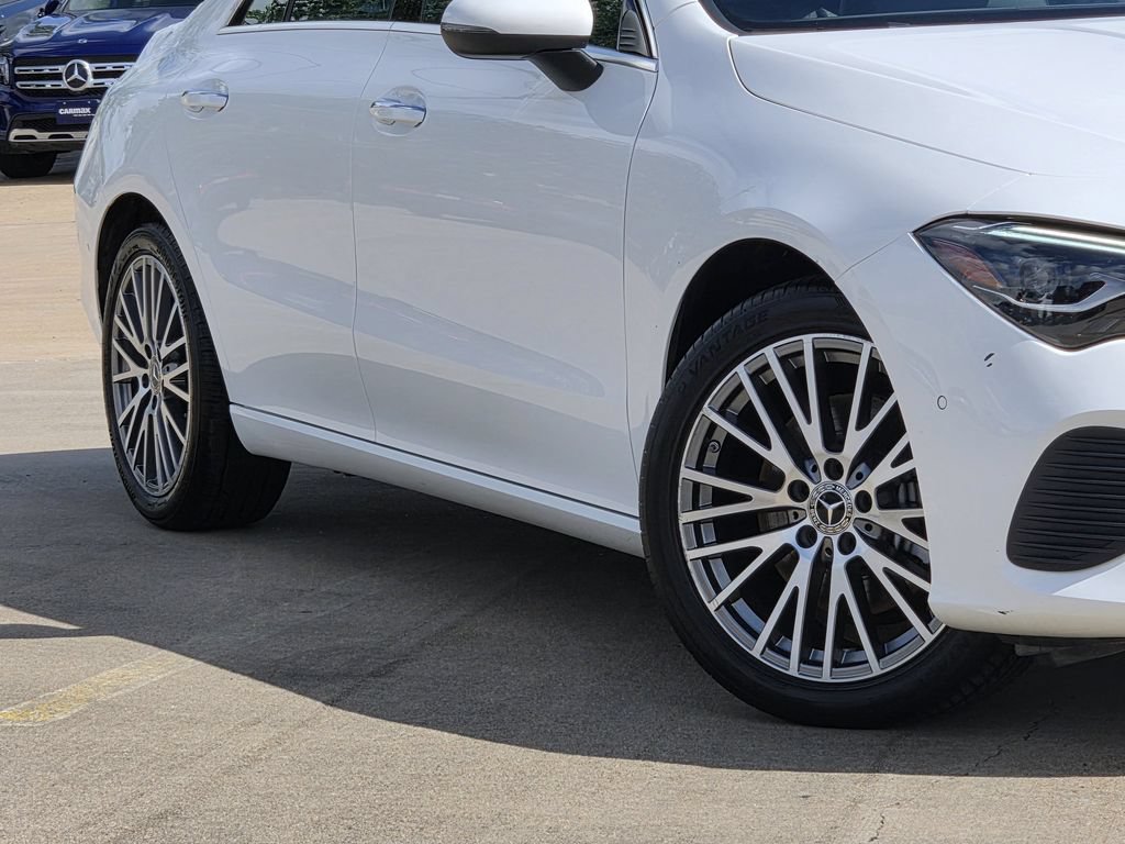 Used 2025 Mercedes-Benz CLA 250 4MATIC image 11