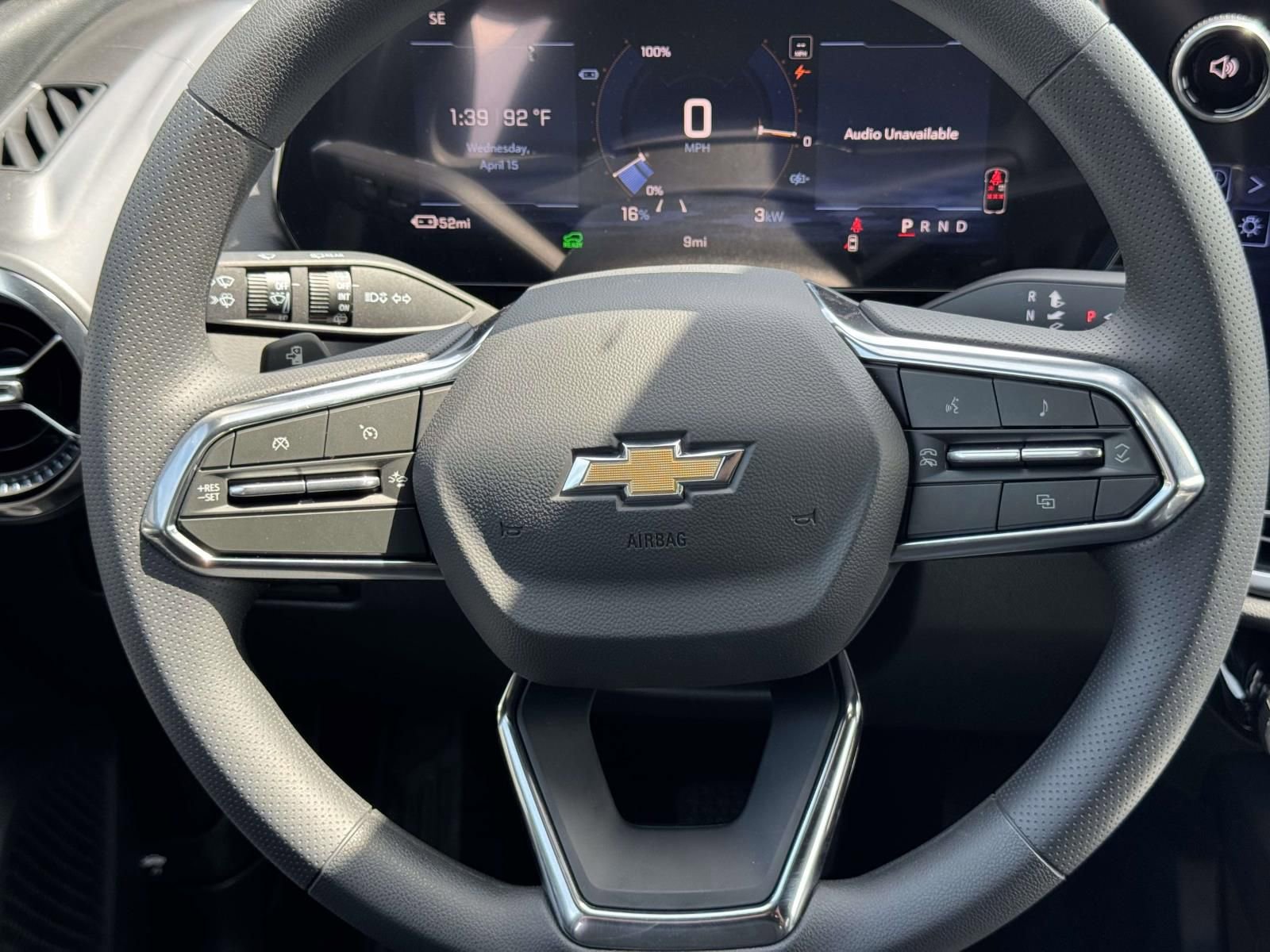 New 2026 Chevrolet Equinox EV LT image 13