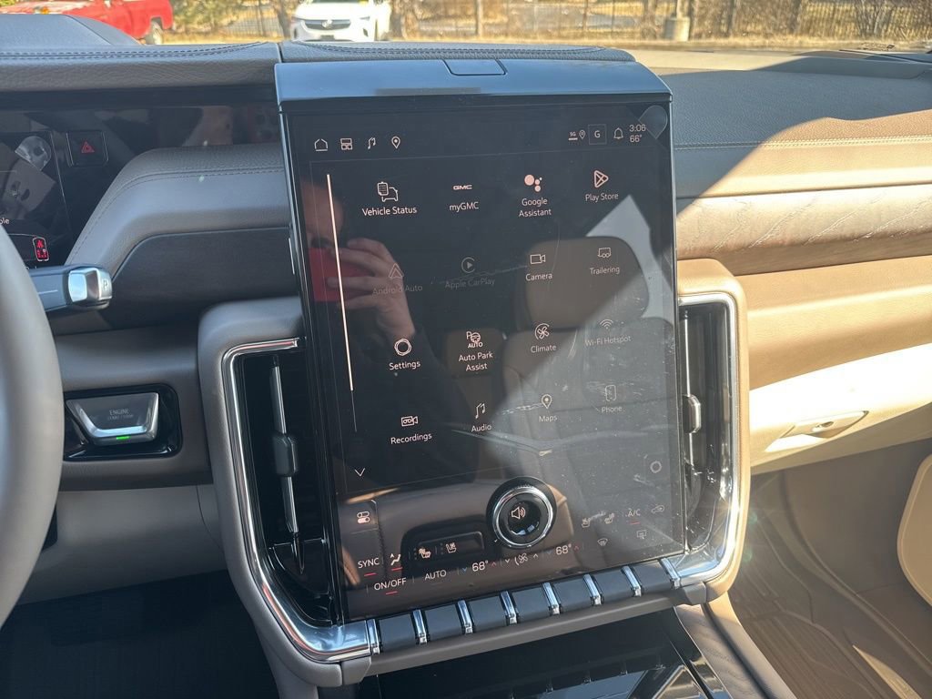 New 2026 GMC Yukon Denali w/ Sun & Power Step Package AWD/4WD image 20