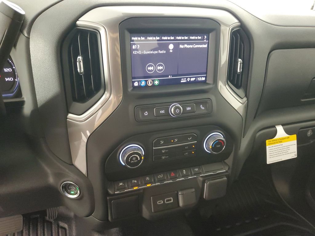 New 2026 Chevrolet Silverado 1500 W/T w/ WT Safety Package image 15