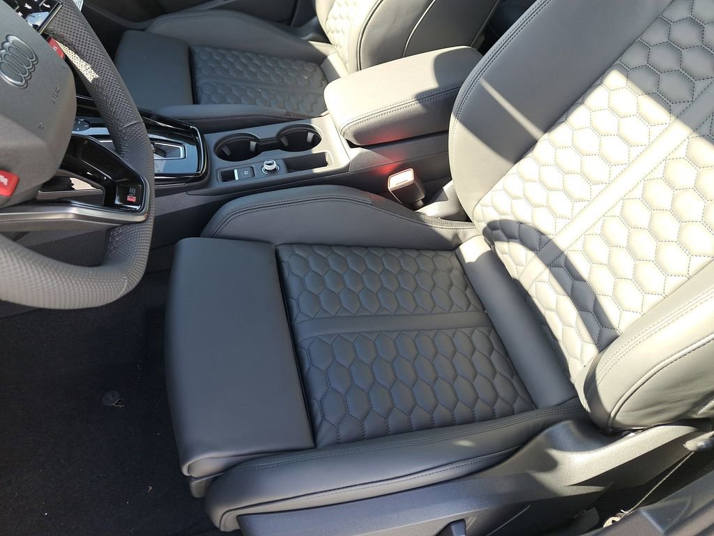 New 2026 Audi RS 3 image 17