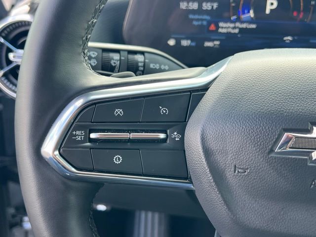 Used 2025 Chevrolet Equinox LT w/ Midnight Edition image 21