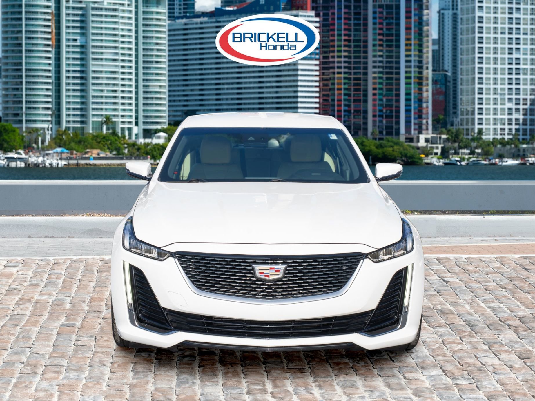 Used 2024 Cadillac CT5 Luxury image 2