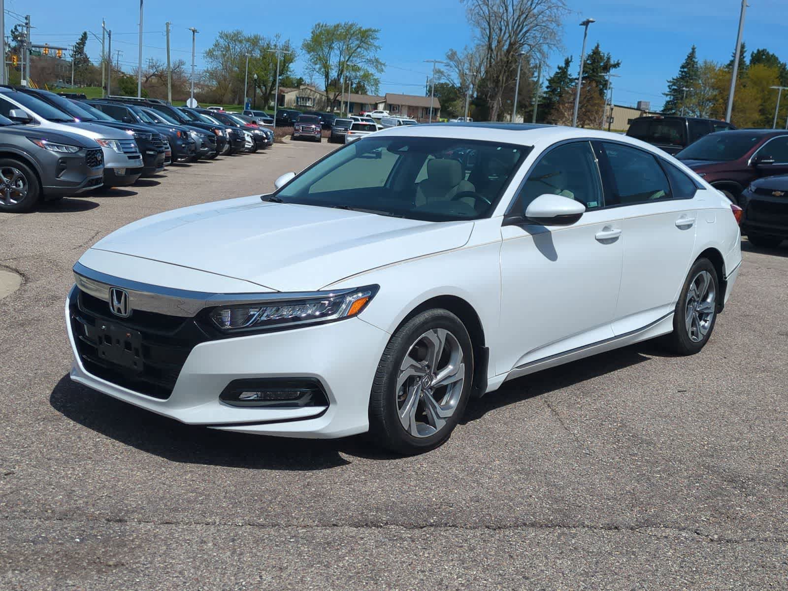 Used 2019 Honda Accord EX-L image 4