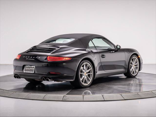 Used 2016 Porsche 911 Carrera RWD image 13