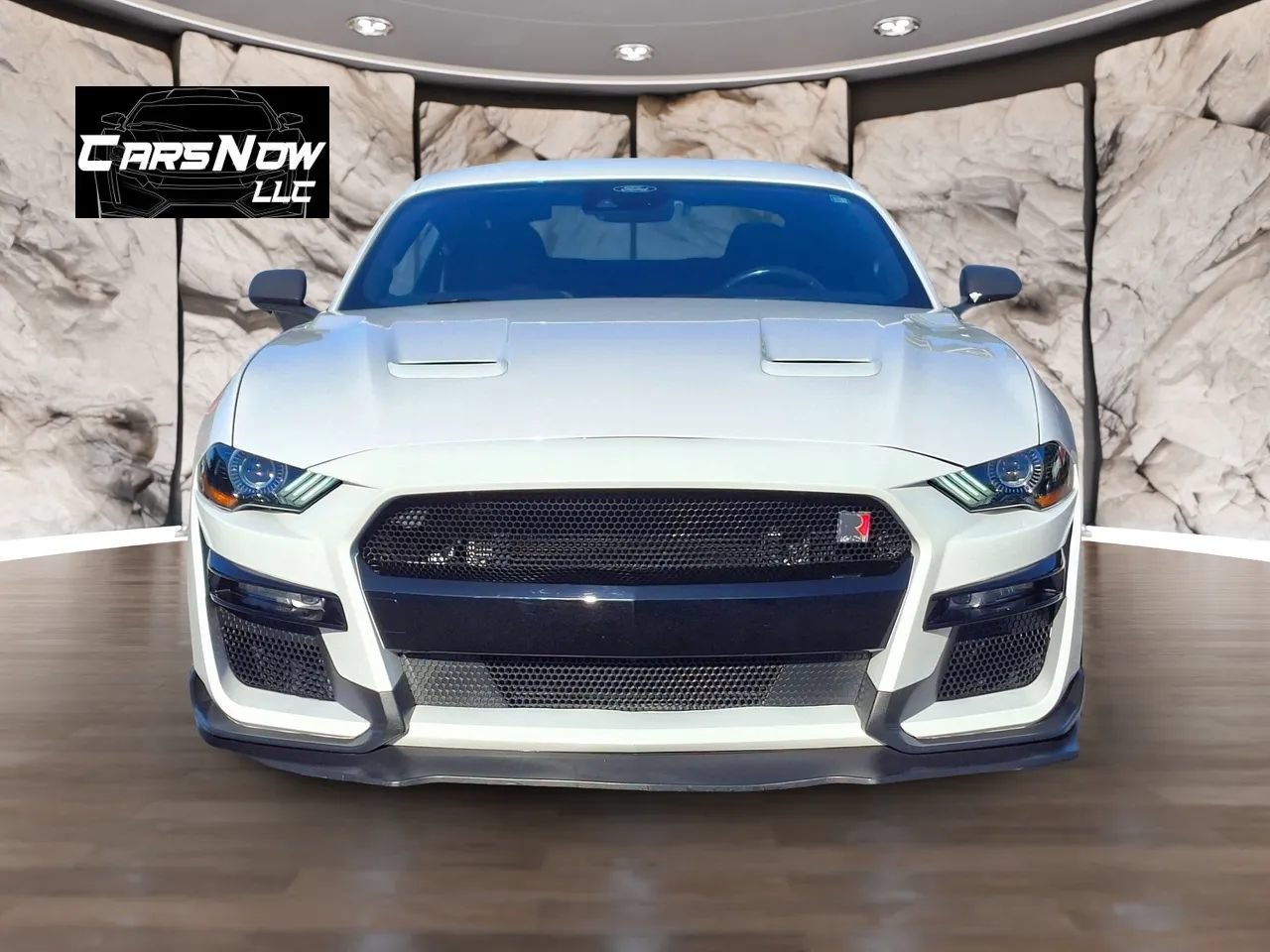 Used 2021 Ford Mustang GT RWD image 2