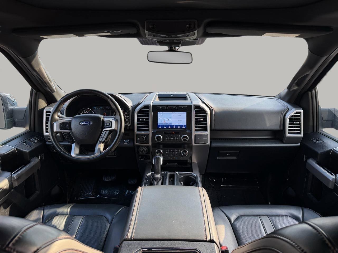 Used 2020 Ford F150 Platinum w/ Equipment Group 701A Luxury image 44