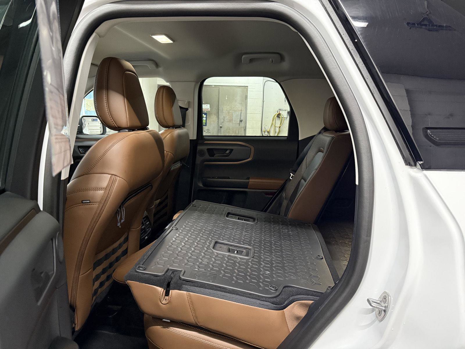 Used 2023 Ford Bronco Sport Outer Banks w/ Tech Package image 22