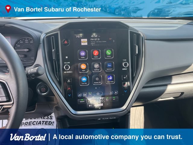 Certified 2024 Subaru Crosstrek 2.5i Limited AWD/4WD image 22