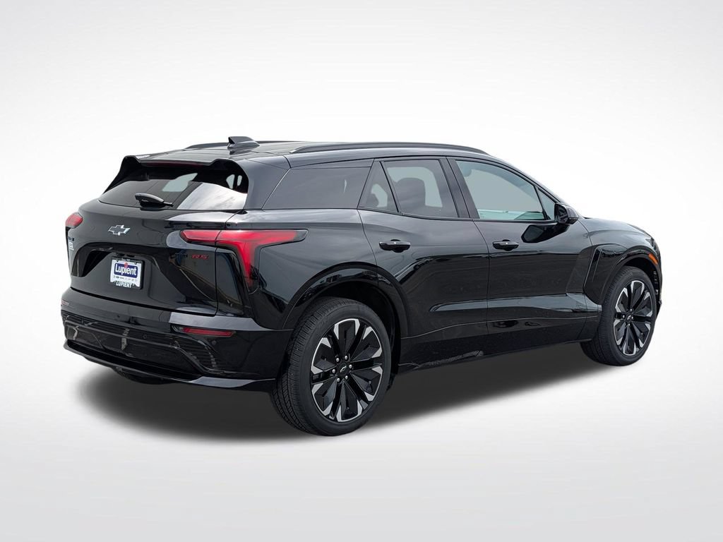 Used 2025 Chevrolet Blazer EV RS AWD/4WD image 3