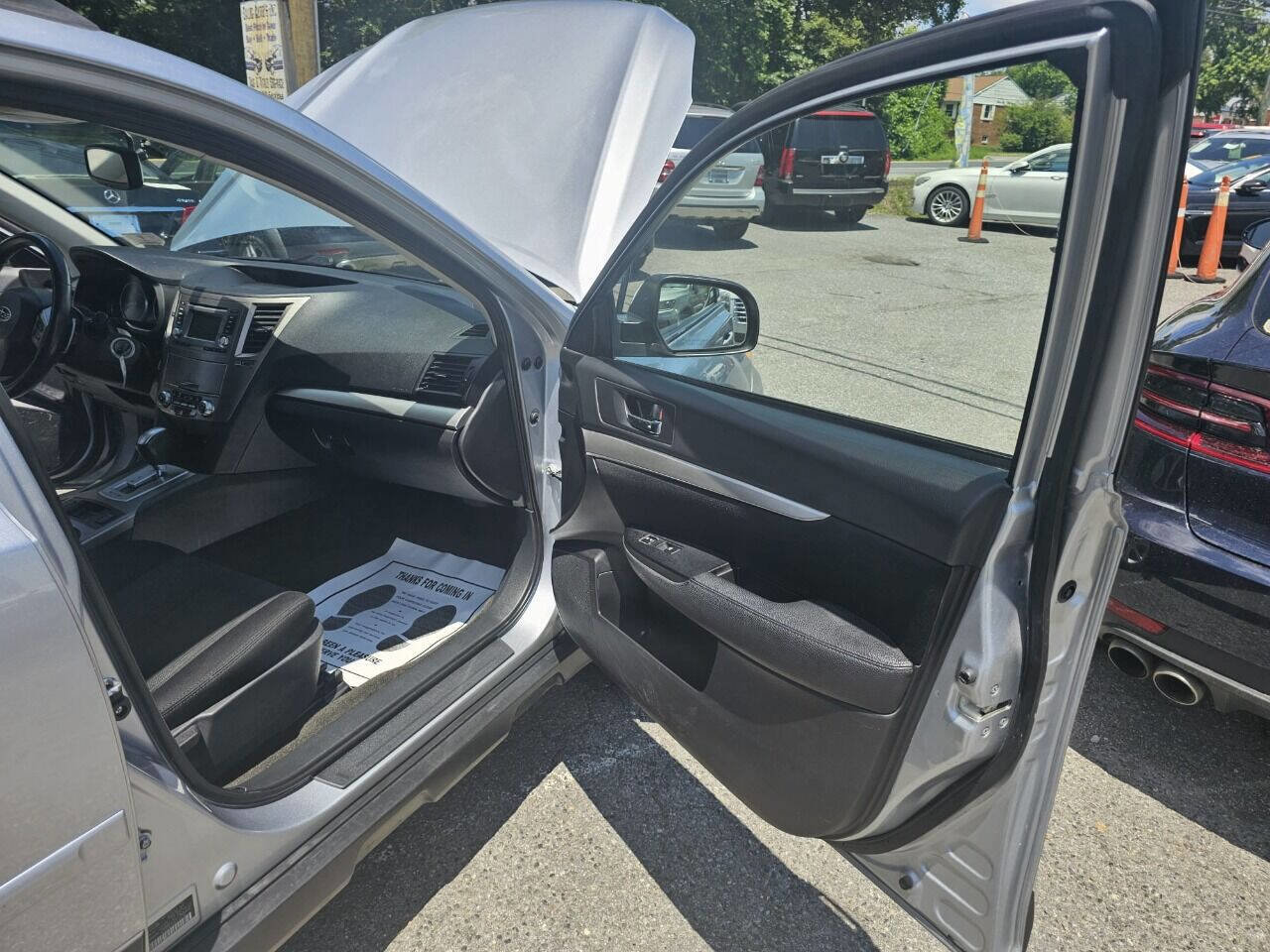 Used 2014 Subaru Outback 2.5i Premium w/ Moonroof Package image 25