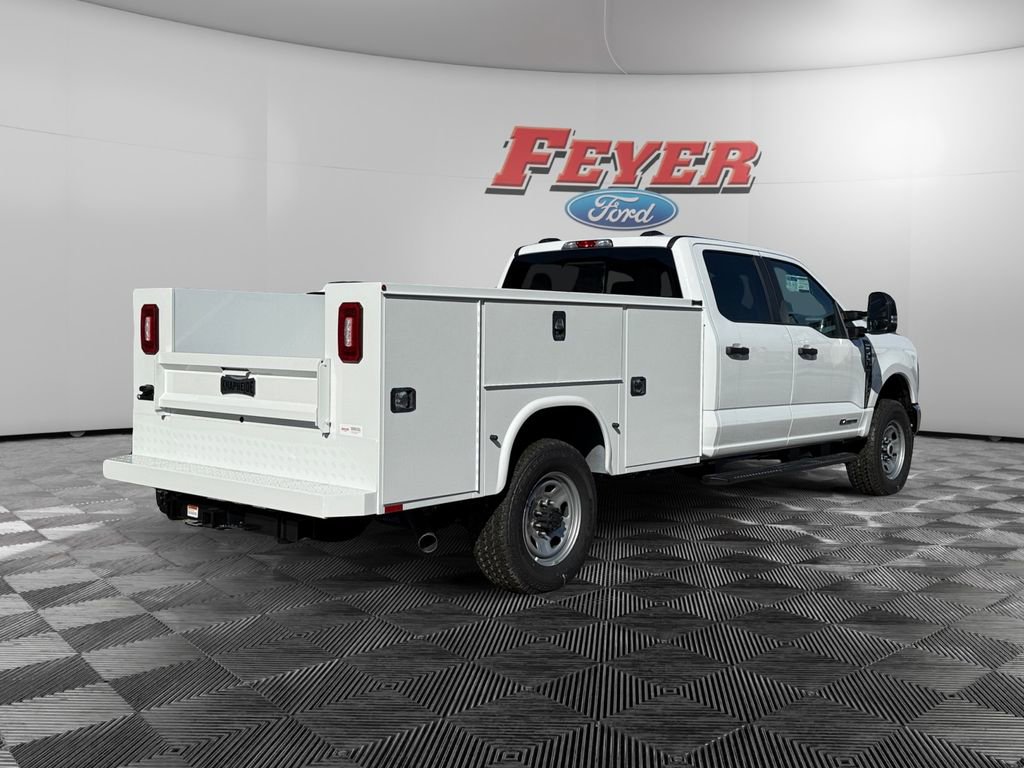 New 2026 Ford F350 XL w/ XL Chrome Package image 7