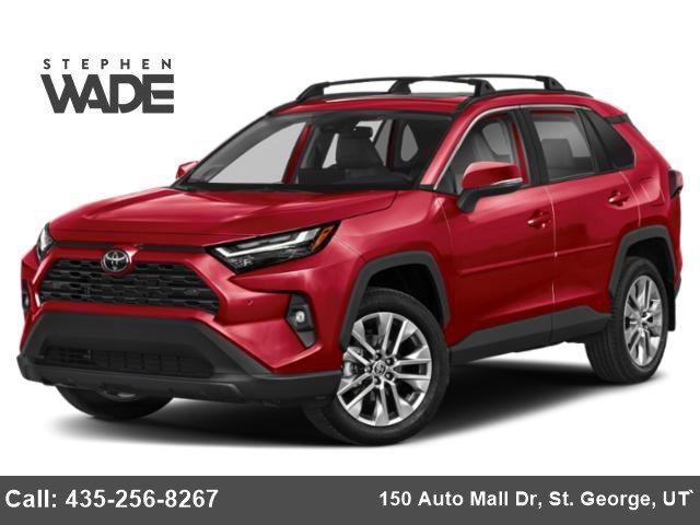 Used 2023 Toyota RAV4 XLE Premium AWD/4WD image 1