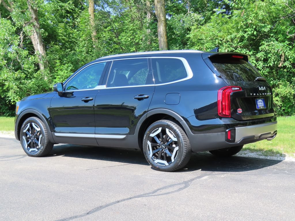 Certified 2025 Kia Telluride S AWD/4WD image 29