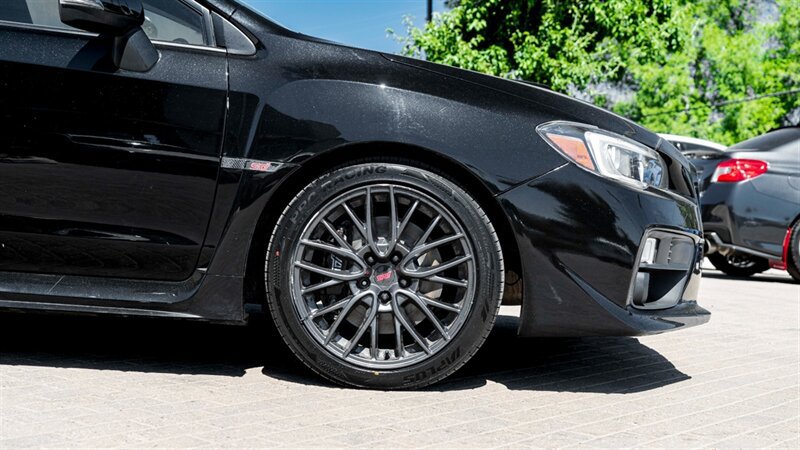 Used 2015 Subaru WRX STI AWD/4WD image 11