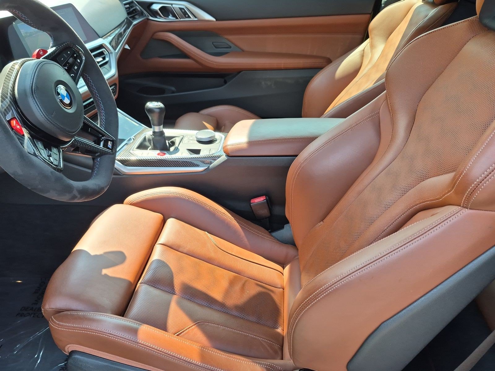 Used 2022 BMW M4 Coupe w/ Executive Package RWD image 16