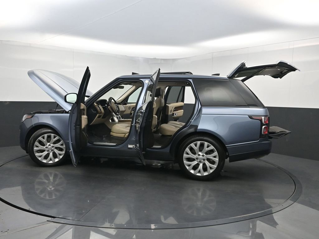 Used 2019 Land Rover Range Rover HSE image 39