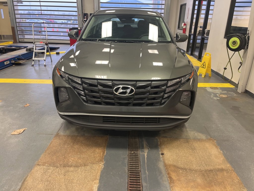 Used 2023 Hyundai Tucson SE image 6