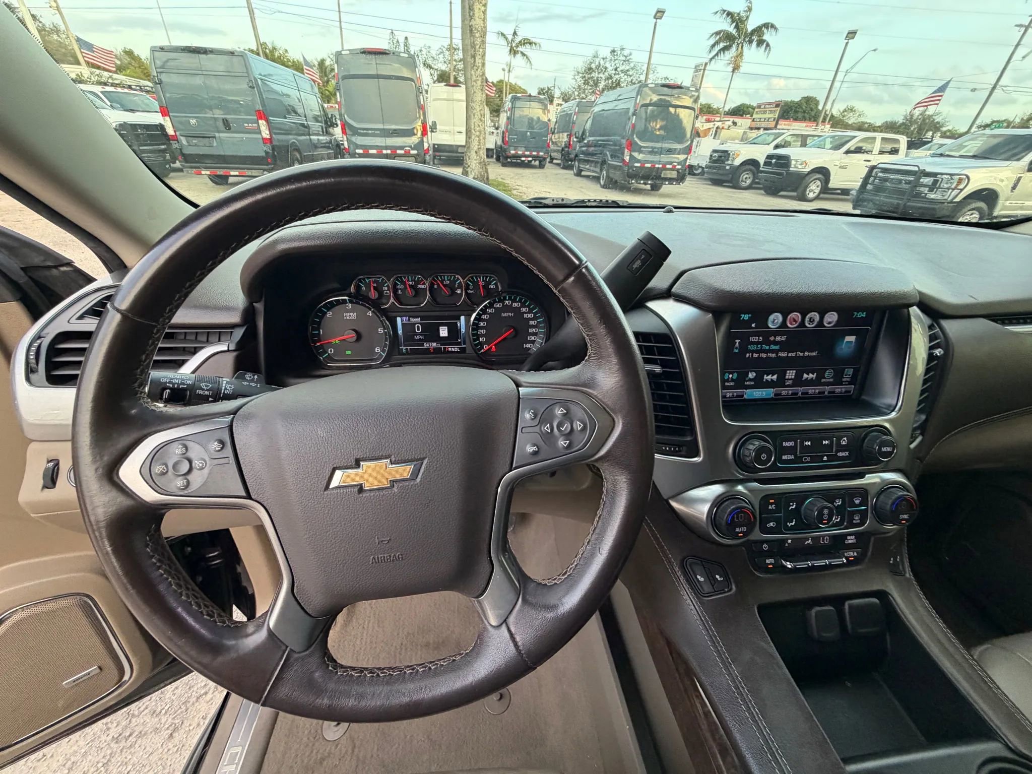 Used 2019 Chevrolet Tahoe LT RWD image 13
