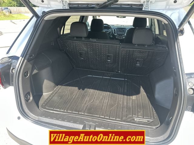 Used 2022 Chevrolet Equinox LT AWD/4WD image 34
