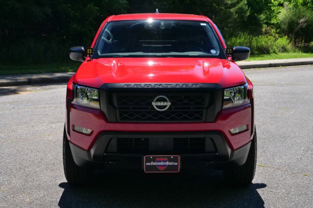 Used 2022 Nissan Frontier S w/ Technology Package AWD/4WD image 34