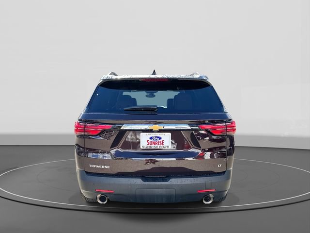 Used 2022 Chevrolet Traverse LT image 6