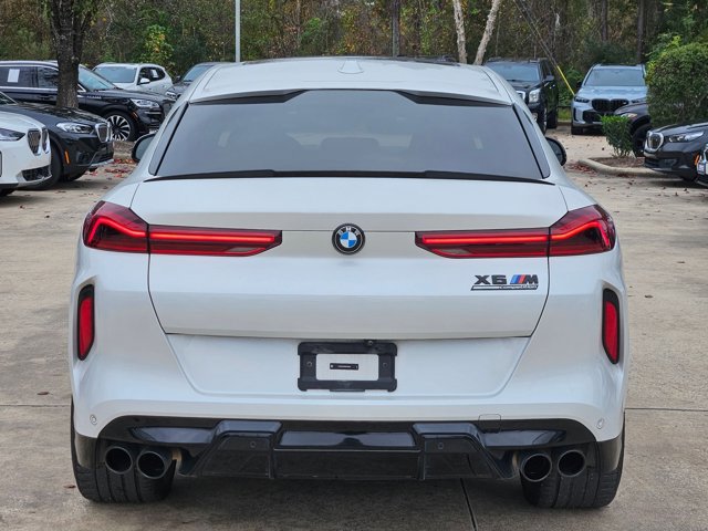 Used 2024 BMW X6 M Competition w/ Executive Package image 6
