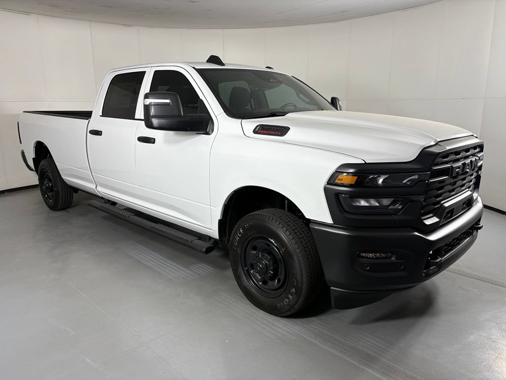 New 2026 RAM 3500 Tradesman AWD/4WD image 2