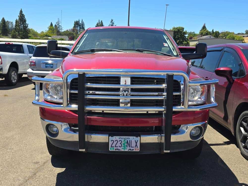 Used 2007 Dodge Ram 3500 Truck SLT w/ Quad Cab Big Horn Value Group AWD/4WD image 5