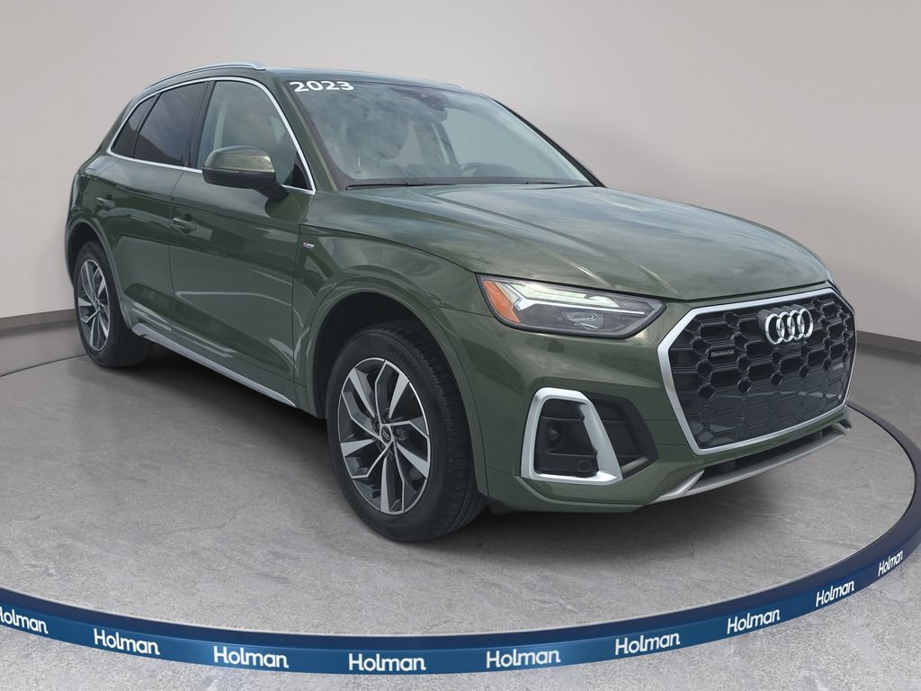 Used 2023 Audi Q5 2.0T Premium Plus w/ Premium Plus Package AWD/4WD image 5