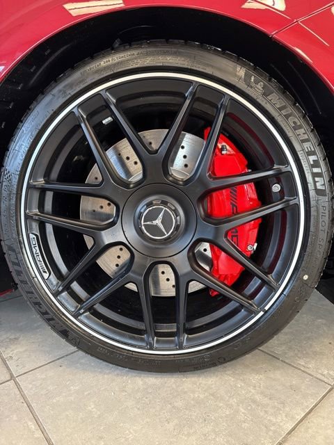 New 2026 Mercedes-Benz CLA 45 AMG S 4MATIC image 27