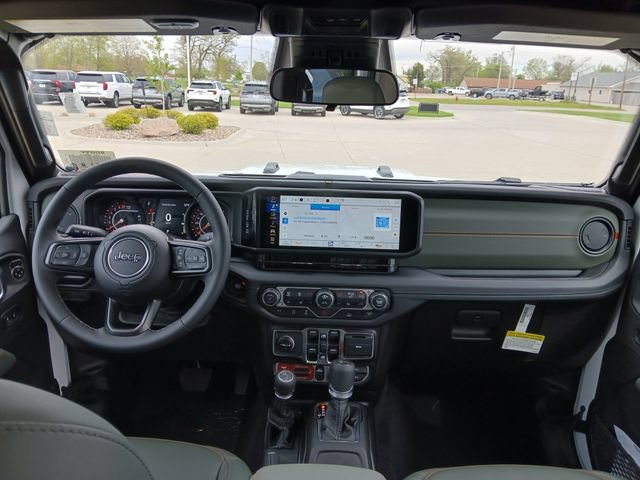 New 2026 Jeep Gladiator Mojave AWD/4WD image 28