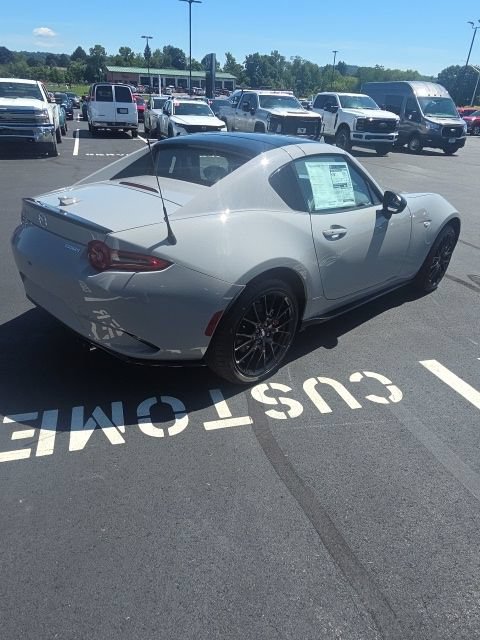 New 2026 MAZDA MX-5 Miata RF Club RWD image 5