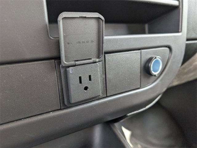 New 2024 Chevrolet Express 3500 w/ Power Convenience Package RWD image 17