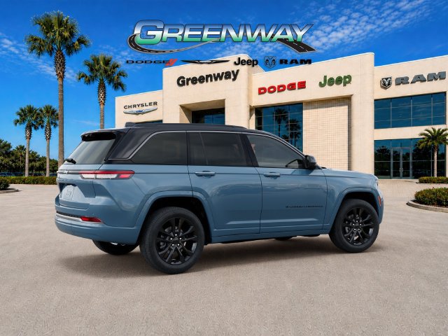 New 2026 Jeep Grand Cherokee Limited AWD/4WD image 4