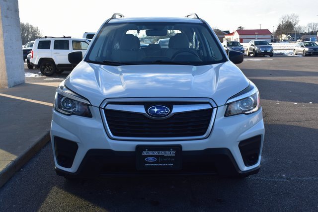 Used 2020 Subaru Forester w/ Alloy Wheel Package image 8