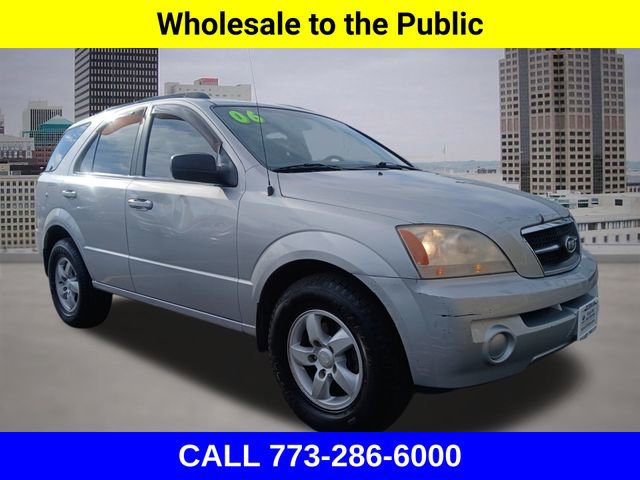 Used 2006 Kia Sorento LX image 1