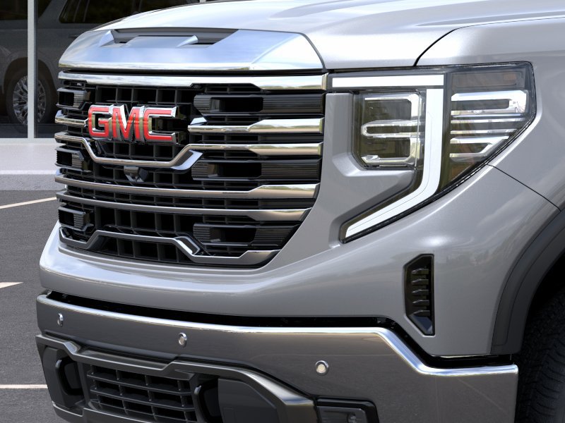 New 2026 GMC Sierra 1500 SLT w/ SLT Convenience Package AWD/4WD image 15