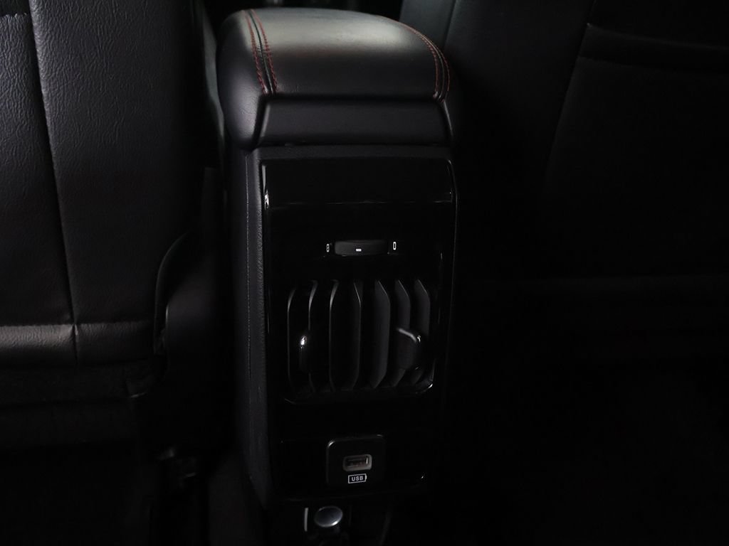 Used 2022 Jeep Compass Trailhawk AWD/4WD image 32