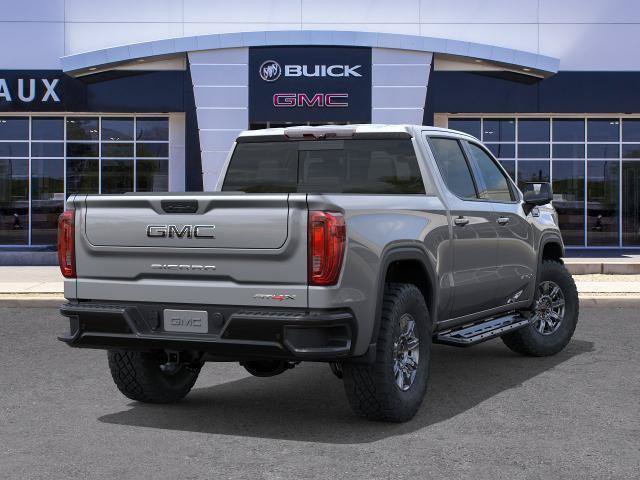 New 2026 GMC Sierra 1500 AT4X w/ LPO, Black Badging Package AWD/4WD image 76